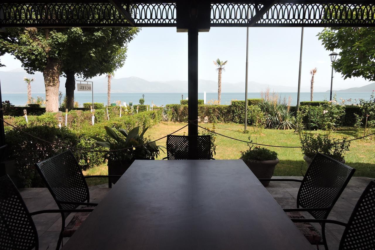 Lakeview Hotel And Resort Otesevo ภายนอก รูปภาพ